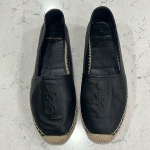 Yves Saint Laurent (YSL) Espadrilles